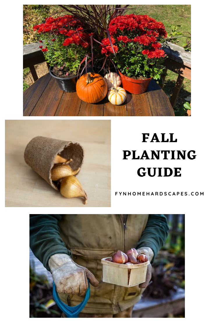 Fall Planting Guide